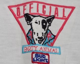 Outer Banks Bud Light Party Animal Polo