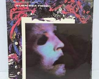 Liquid Head in Tokyo by Alien Sex Fiend, 1985