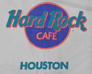 Hard Rock Cafe Houston T-Shirt