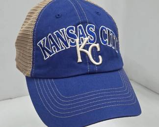 Kansas City Royals Mesh-Back Cap