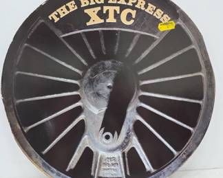 XTC The Big Express Vinyl Record