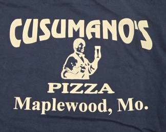 Cusumano’s Pizza Maplewood T-Shirt