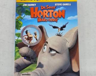 Dr. Seuss' Horton Hears a Who! DVD Set