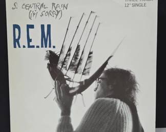 R.E.M. ‘So. Central Rain’ 12´´ Vinyl Single