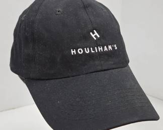 Black Houlihan's Sportsman Cap