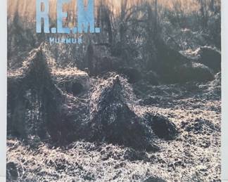 R.E.M. 'Murmur' Vinyl Record Album