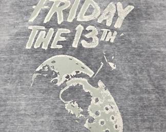 Friday the 13th Graphic T-Shirt