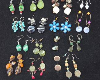 Fashion Earrings Costume Jewelry