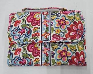 Vera Bradley Floral Hanging Organizer