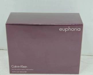 Calvin Klein Euphoria Eau De Parfum 100ml