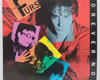 The Psychedelic Furs ‘Forever Now’ Vinyl LP