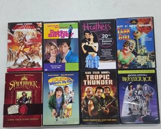 DVDs and Special Edition Sets
