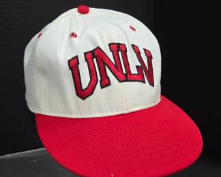 UNLV Rebels Pro Model Snapback Hat
