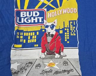 Bud Light Spuds MacKenzie T-Shirt