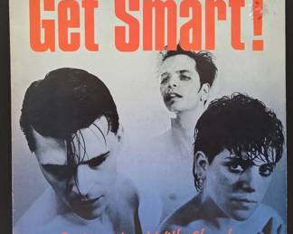 Get Smart! Swimming With Sharks Vinyl