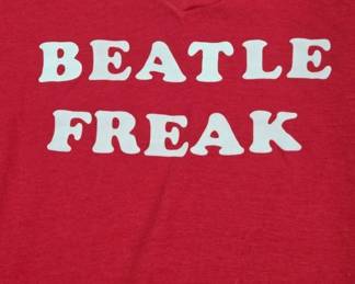 Beatle Freak Gulf Coast Shirt