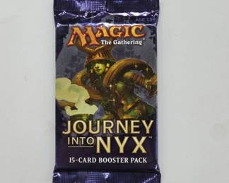 Magic: The Gathering Journey Into Nyx