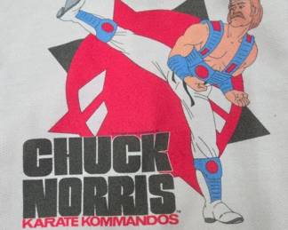 Child’s Chuck Norris Karate Kommando Gi