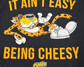 Cheetos “It Ain’t Easy Being Cheesy� T-Shirt