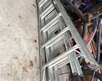 Extension ladder