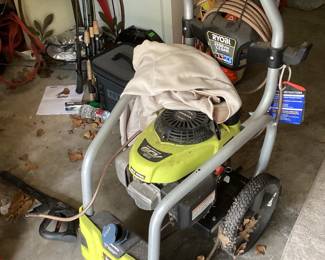 Power washer