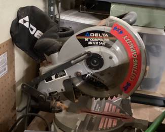 Miter saw