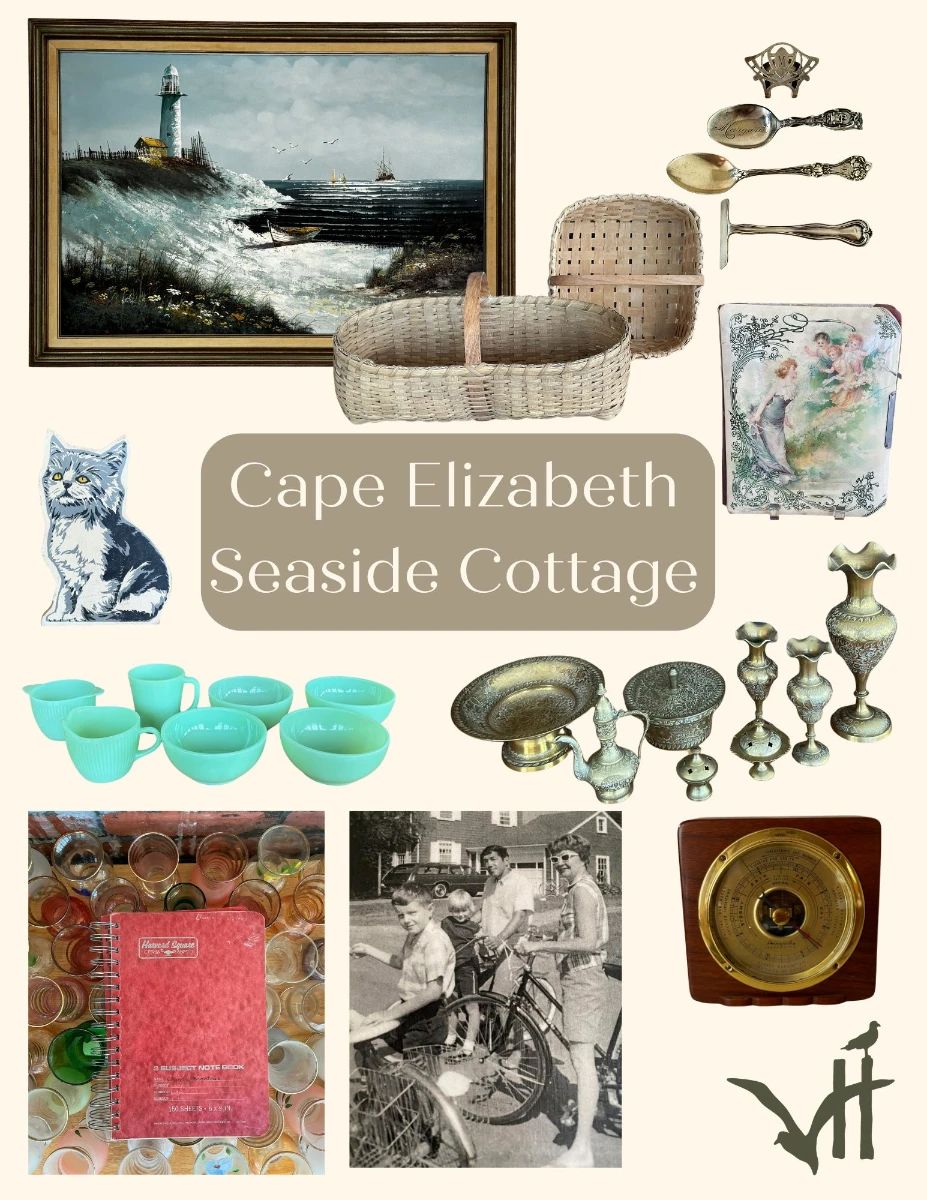 Cape Elizabeth cover photo