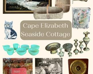 Cape Elizabeth cover photo