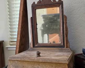 antique jewelry box