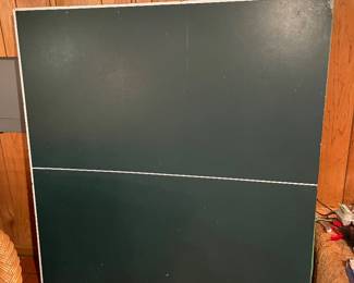 Vintage Tennis Table