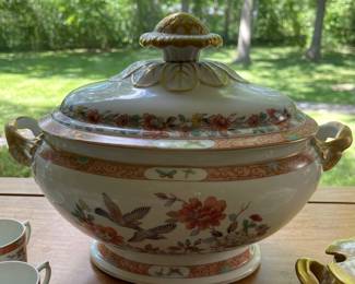Mottahedeh tureen