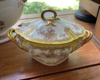 Theodore Haviland Limoges Gravy boat