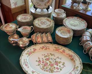 Noritake china