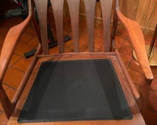 MCM Milo Baughman Archie lounge chair