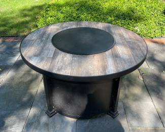 Fire pit