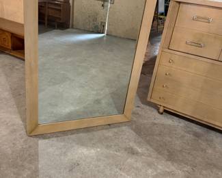 MIRROR FOR MID CENTURY BEDROOM SUITE