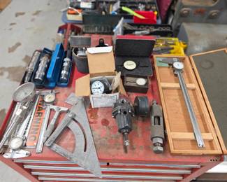 Gauges and calipers