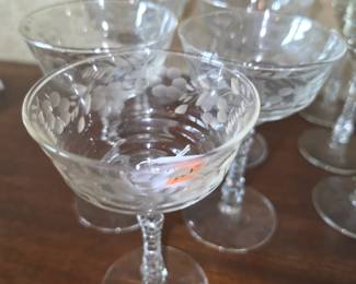 Stemware