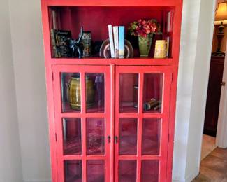 Display cabinet