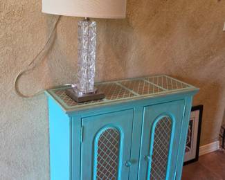 Entry table