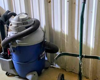 Shop vac
