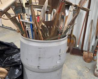 Yard tools