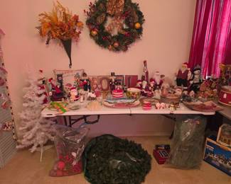 Christmas decor