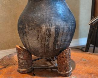 Pottery piece
