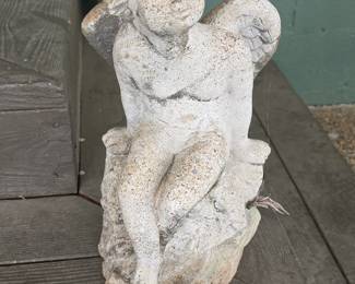 Concrete angel