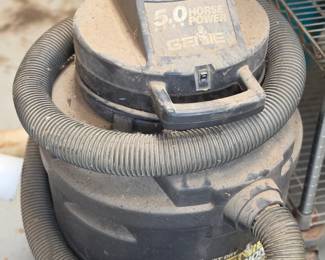 Shop vac