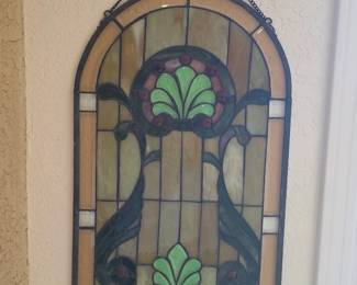 Stained glass
