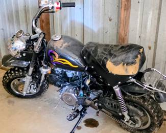 Mini-bike