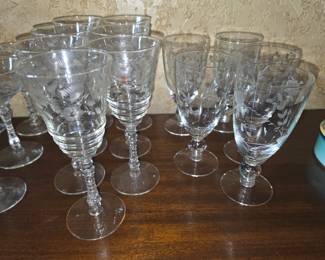 Stemware