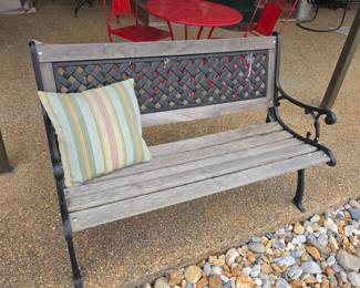 Park bench